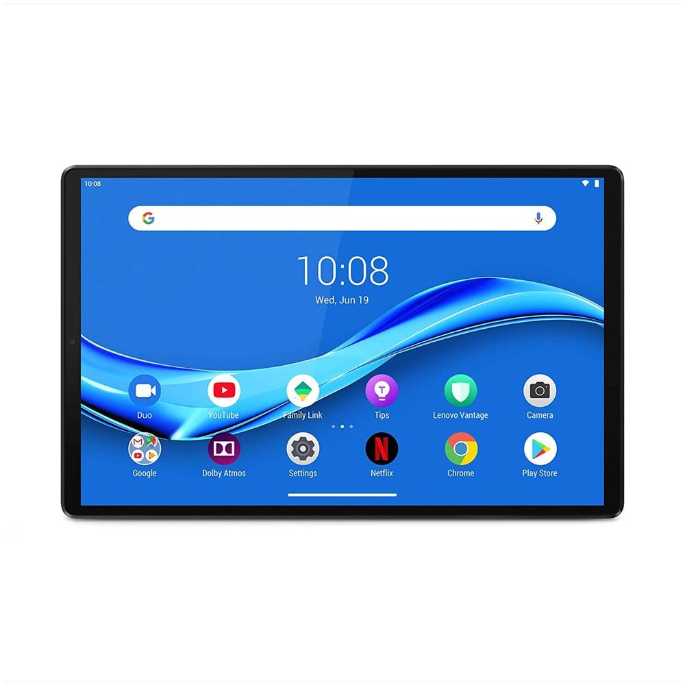 Tab M10 Plus 10.3" Full HD Wi-Fi Octa Core 4GB / 128 GB +Slot MicroSD Fotocamera Android + Base Alexa - Foto 2