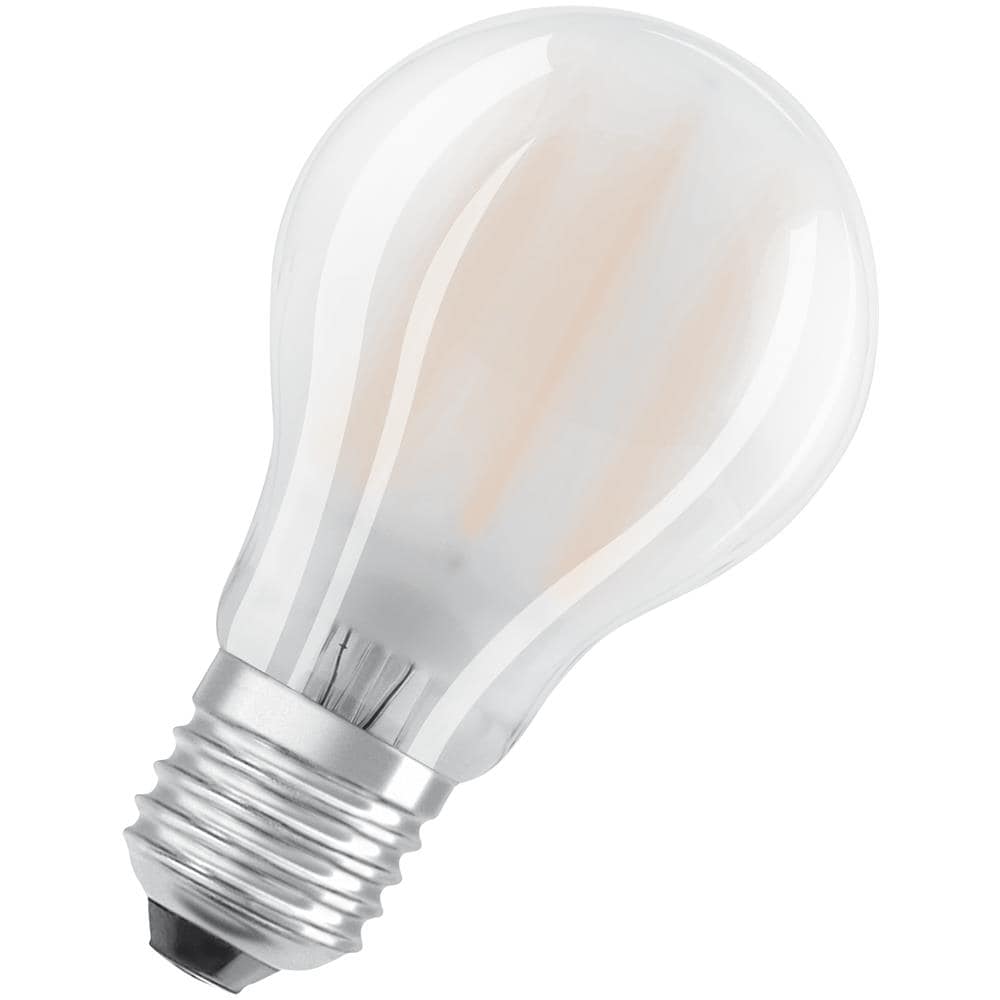 Lampada Led - E27 - Bianco Caldo - 2700 K - 7,50 W - 75w Equivalenti - Opaca - Led Retrofit Classic A - Foto 2
