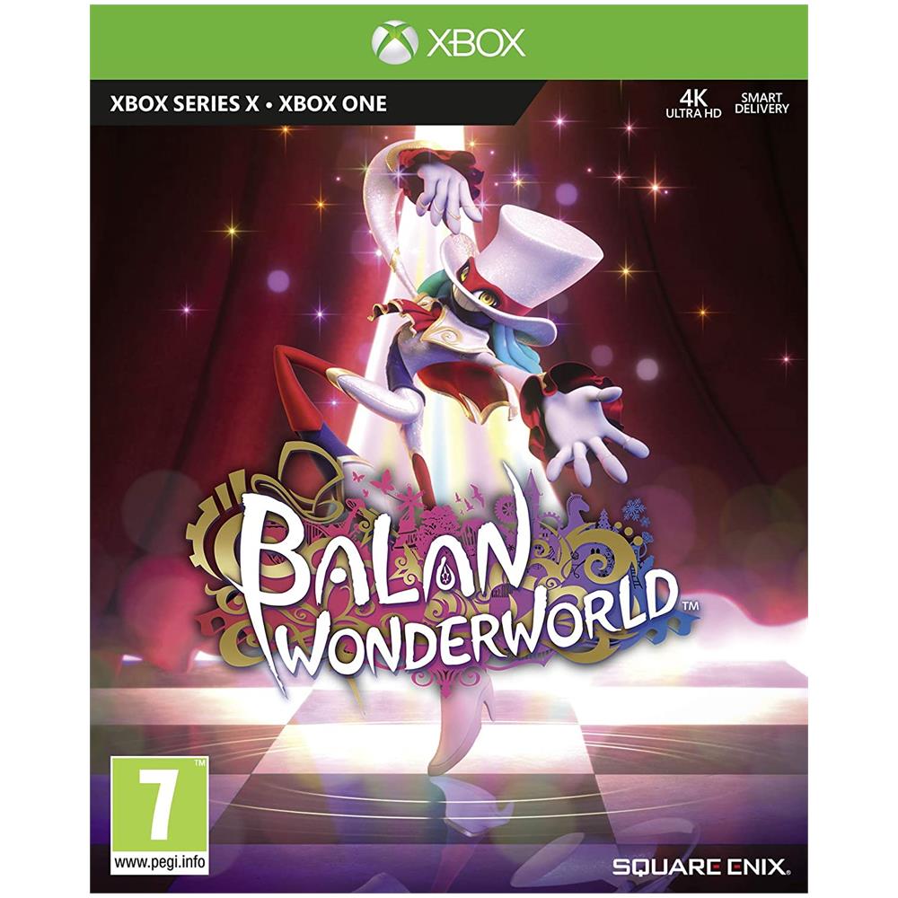 Balan Wonderworld Xbox One | Xbox Serie X Gioco - Foto 1
