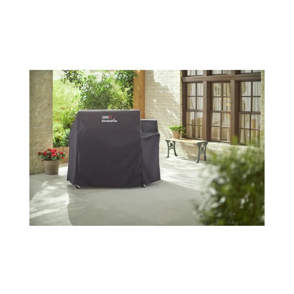 Custodia per Barbecue Premium Appositamente Realizzata per il Barbecue a Pellet SmokeFire EX6 - Foto 3