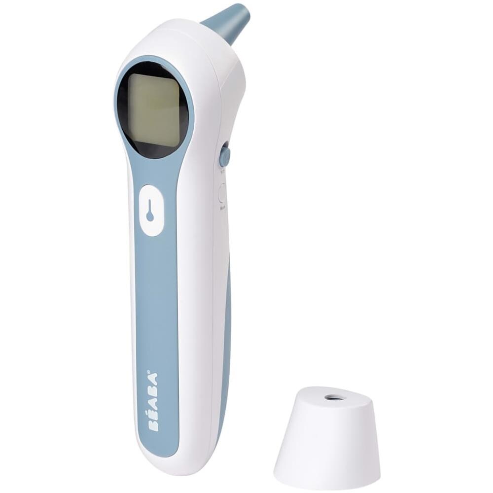 Thermospeed - Termometro A Infrarossi Per Orecchio E Fronte - Foto 2