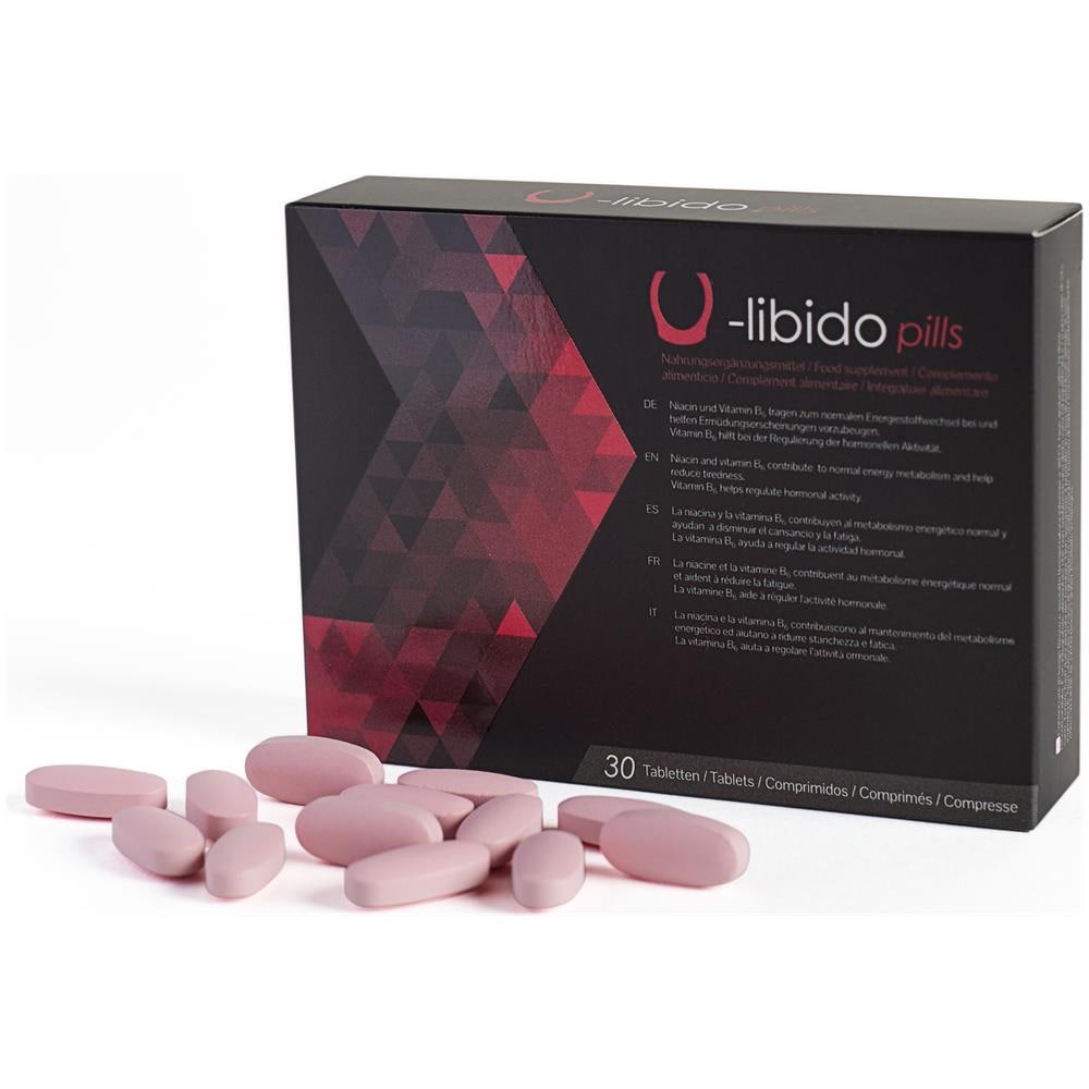 U-libido Pills - Foto 2