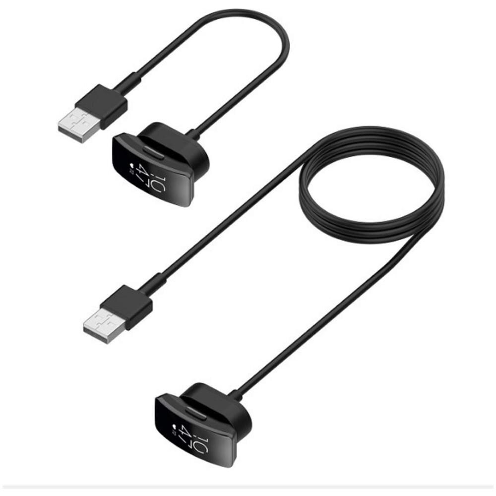 Caricabatterie Per Fitbit Inspire/inspire Hr Con Cavo Di Ricarica Da 1 M - Foto 2
