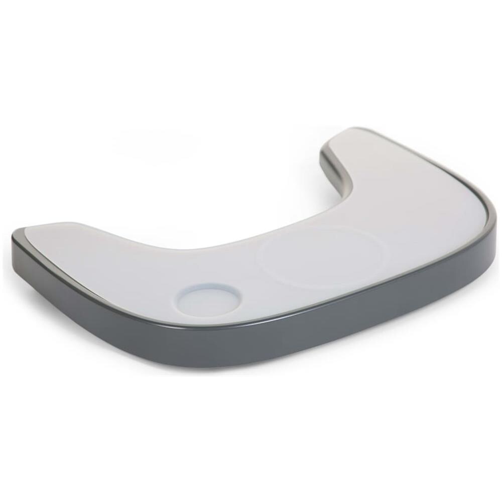 Vassoio in Silicone con Tovaglietta Evolu Antracite - Foto 1