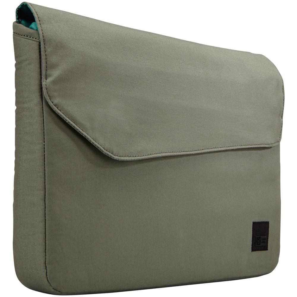 Custodia per Notebook in Cotone fino a 11.6" Colore Verde - Foto 2