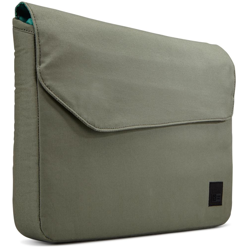 Custodia per Notebook in Cotone fino a 11.6" Colore Verde - Foto 1