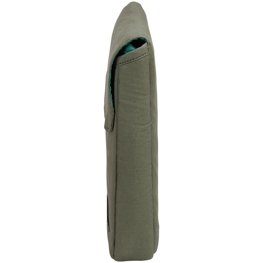 Custodia per Notebook in Cotone fino a 11.6" Colore Verde - Foto 5