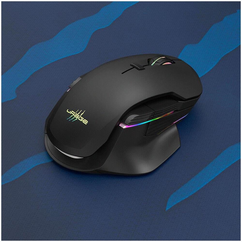 Mousepad Gaming Lethality 300 Speed Xxl - Foto 5