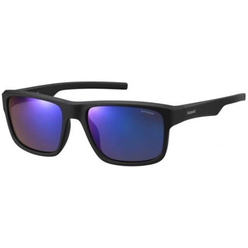 Pld 3018 / s Jy Occhiali Da Sole, Matt Black, 55 Uomo - Foto 1