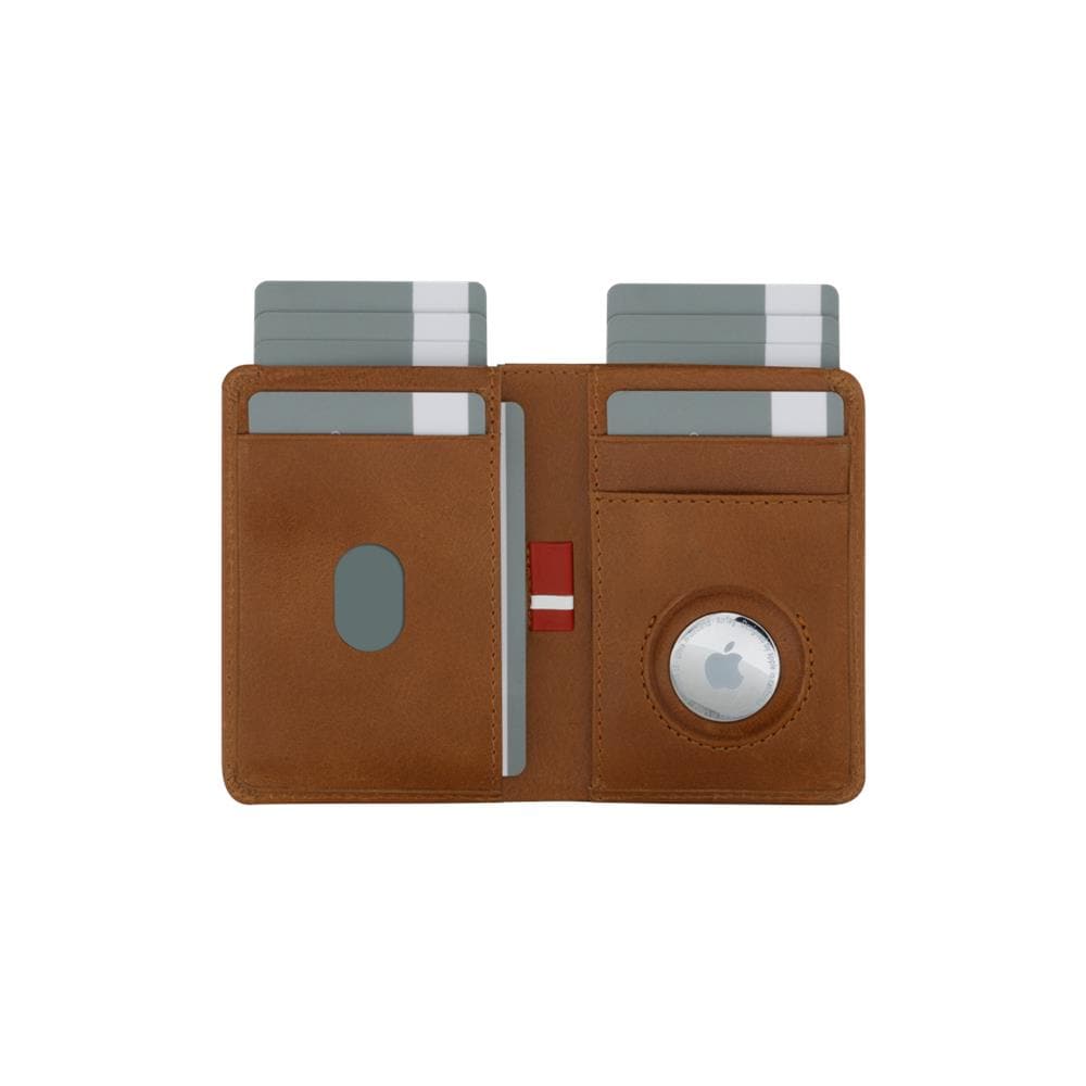 Billund Portafogli Slim compatibile Airtag cuoio - Foto 2