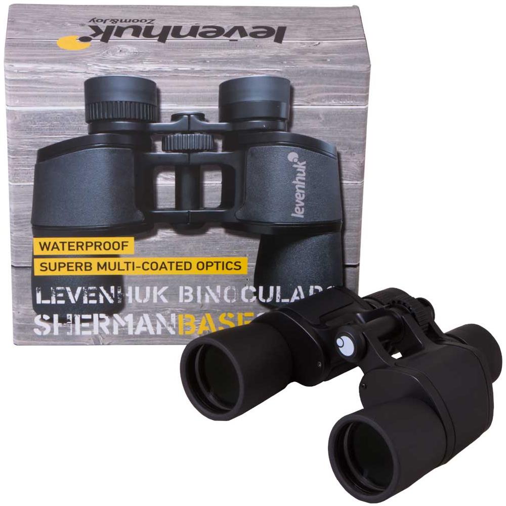 Binocolo Sherman Base 10x42 - Foto 2