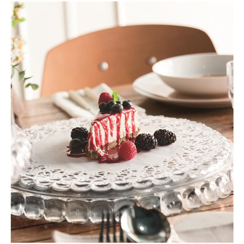 Vassoio tondo "Tiffany" - Foto 2