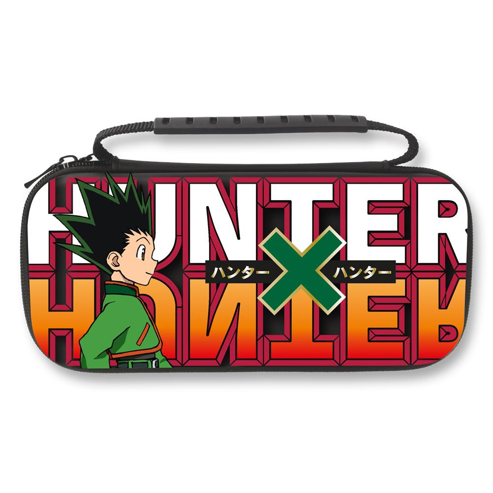 Hunter X Hunter - Custodia Da Trasporto Gon Per Nintendo Switch E Switch Oled - Foto 1