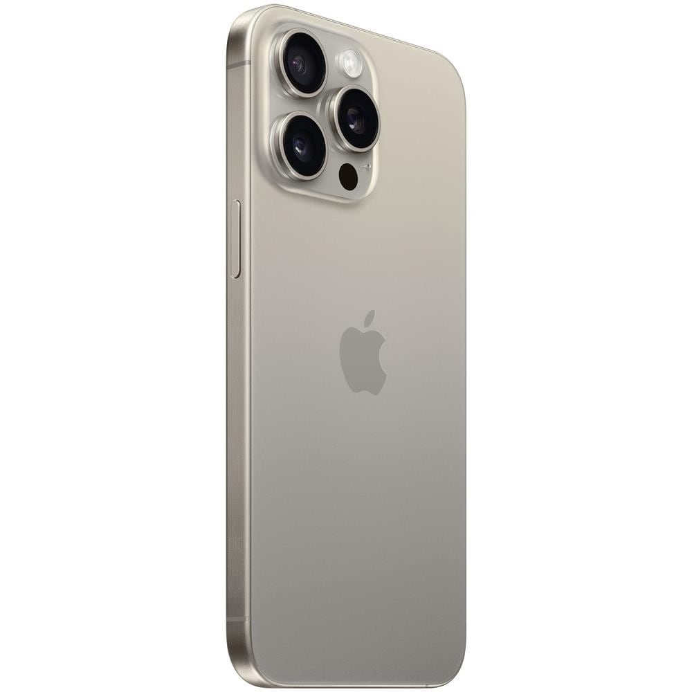 iPhone 15 Pro Max 512 GB Titanio Naturale - Foto 4