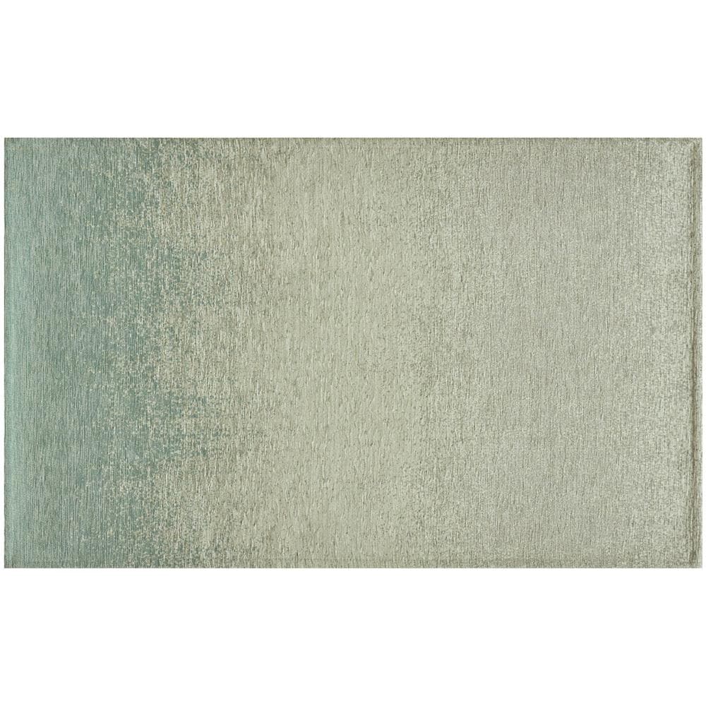 Tappeto Velour Antiscivolo Da Camera E Salotto Disegno Giove Acqua By Suardi 140x200 Cm Acqua - Foto 1