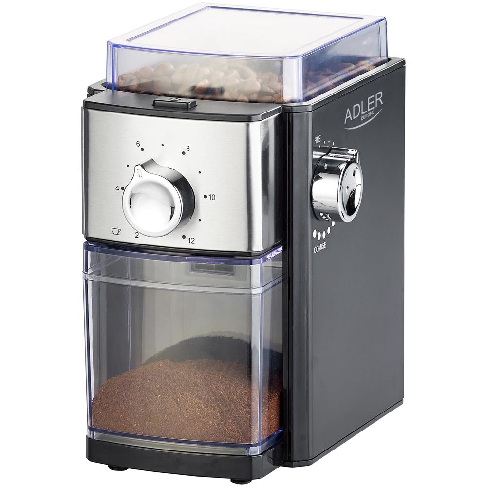 AD 4448 macina caffé 300 W Nero - Foto 1