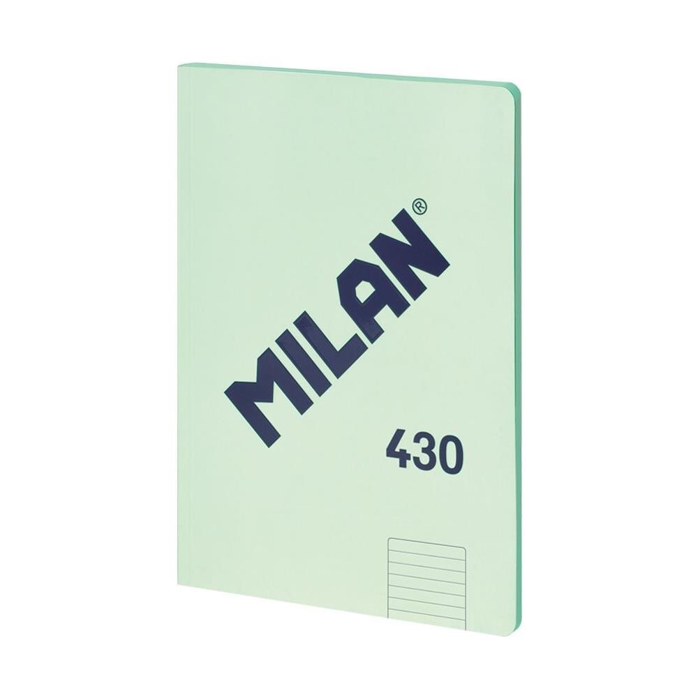 57242G48GR quaderno per scrivere A4 48 fogli Verde chiaro - Foto 1