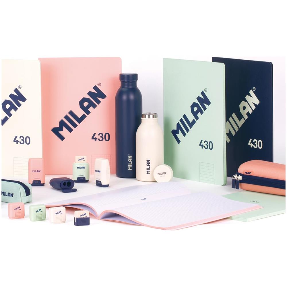 57242G48GR quaderno per scrivere A4 48 fogli Verde chiaro - Foto 5