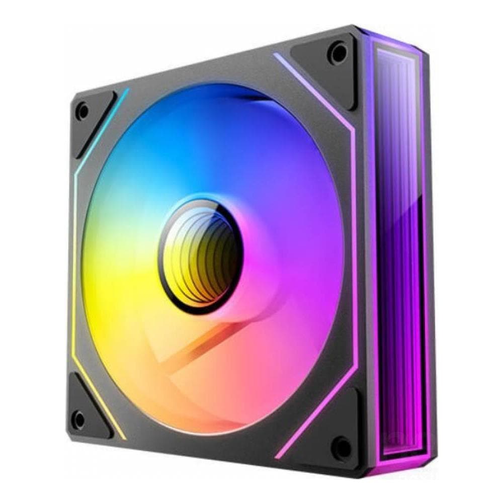 Ventole per PC Vision 120R ARGB 120 mm (Kit 3 Pezzi PWM) - Foto 2