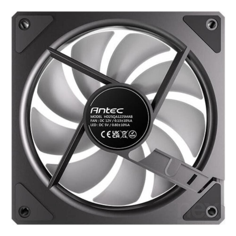 Ventole per PC Vision 120R ARGB 120 mm (Kit 3 Pezzi PWM) - Foto 3