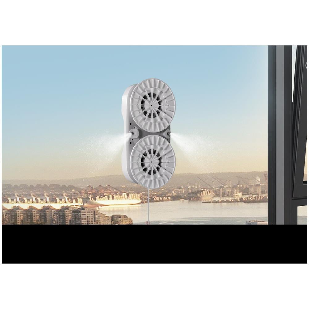 DDC56 pulitore di finestra elettrico Bianco - Foto 8