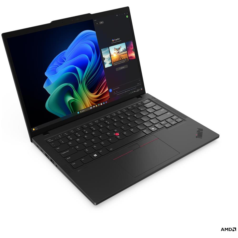 Ts T14 RZ5-AIPRO340 16GB 512GB 14WUXGA W11P 1YP / 3D 21QJ00FCIX - Foto 3