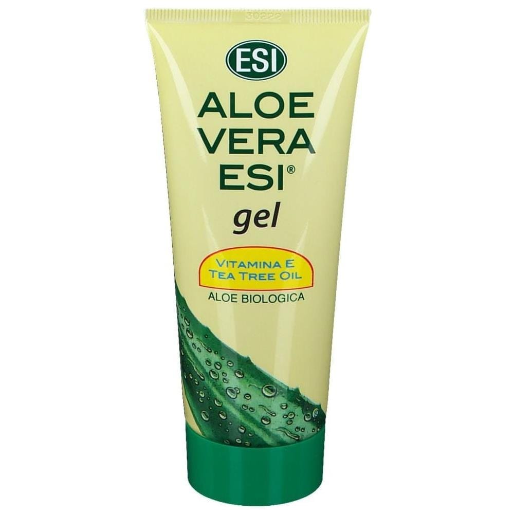 Aloe Vera Gel Vitamina e + Tea Tree 200 ml - Foto 1