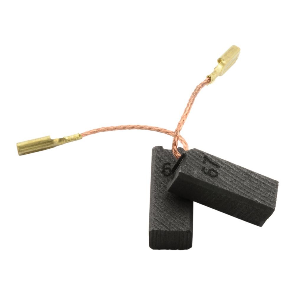 Spazzole di carbone per Hilti TE12 - 6,3 x 8 x 18,5 mm - coppia - Foto 2