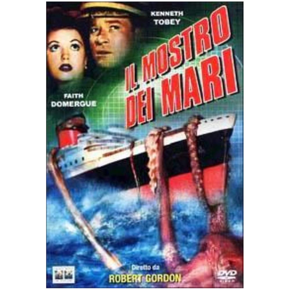Dvd Mostro Dei Mari (il) - Foto 1