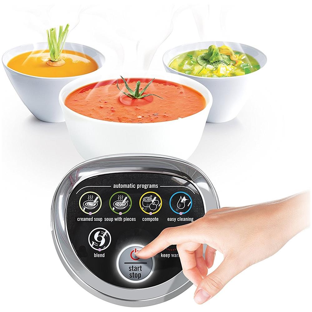 Robot da Cucina Easy Soup - Foto 8
