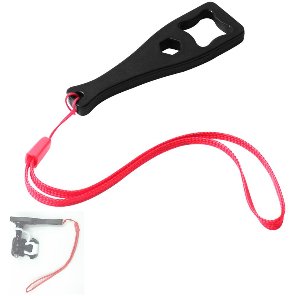 GoPro Chiave di Serraggio Accessori Hero 4 3+ 3 2 1 Tighten Knob Bolt Nut Screw - Foto 1