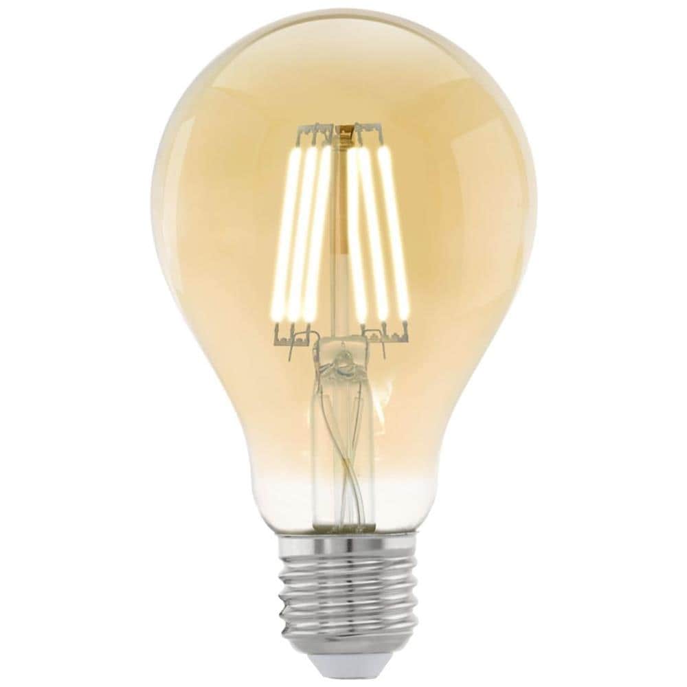 Amber 11555 Lampadina A Led Stile Vintage E27 A75 - Foto 1