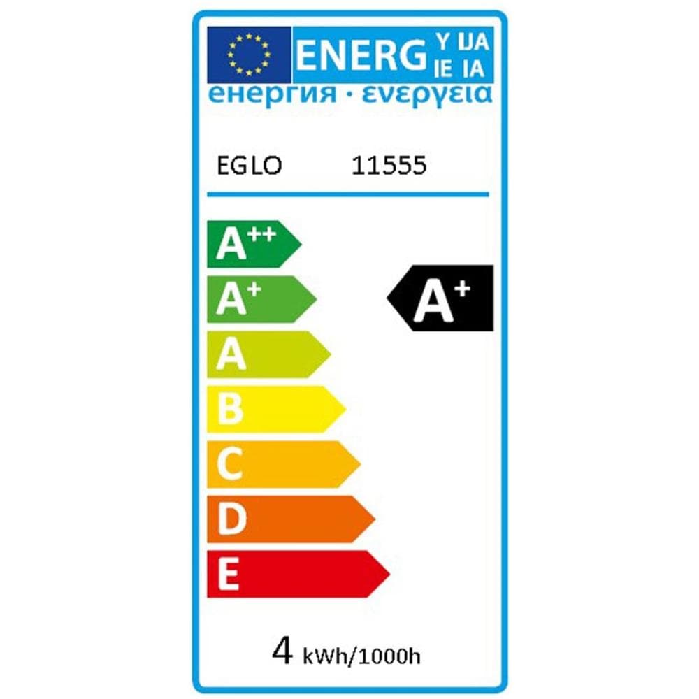 Amber 11555 Lampadina A Led Stile Vintage E27 A75 - Foto 2