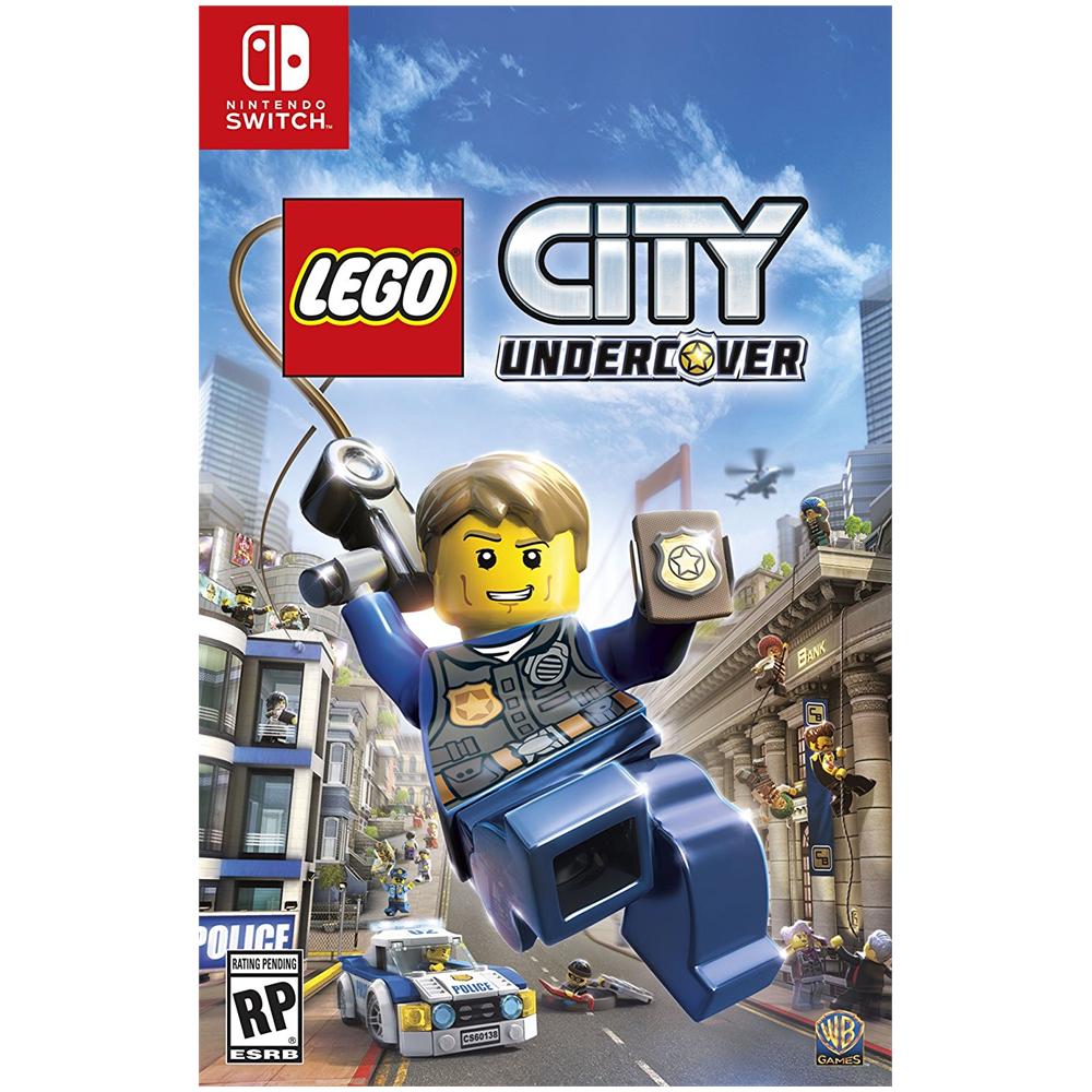 Switch - LEGO City Undercover - Foto 1
