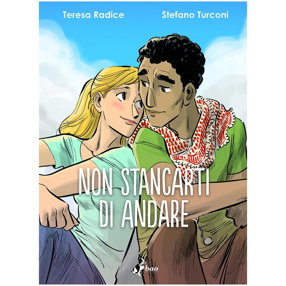 Teresa Radice - Non stancarti di andare - Foto 1