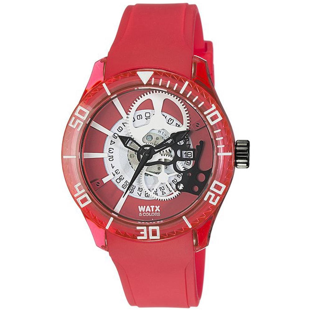 Watx&colors Skeleton Orologi Uomo Rewa1919 - Foto 1