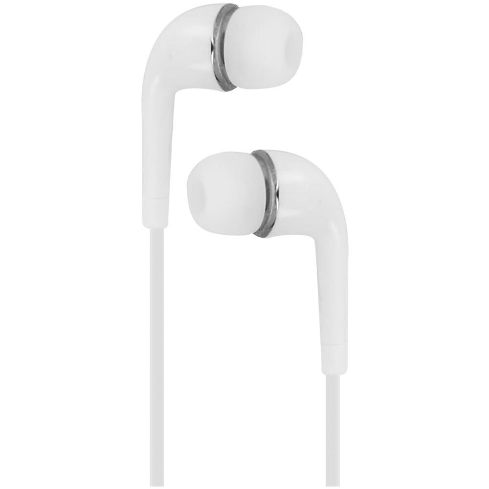 Auricolari Kit Pedone Jack 3.5 Cavo Anti Nodi - Bianco - Foto 2