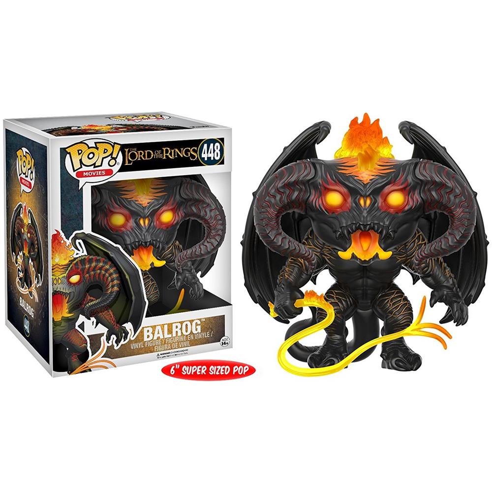 Pop 448 - Balrog Oversized - Lotr - Foto 1