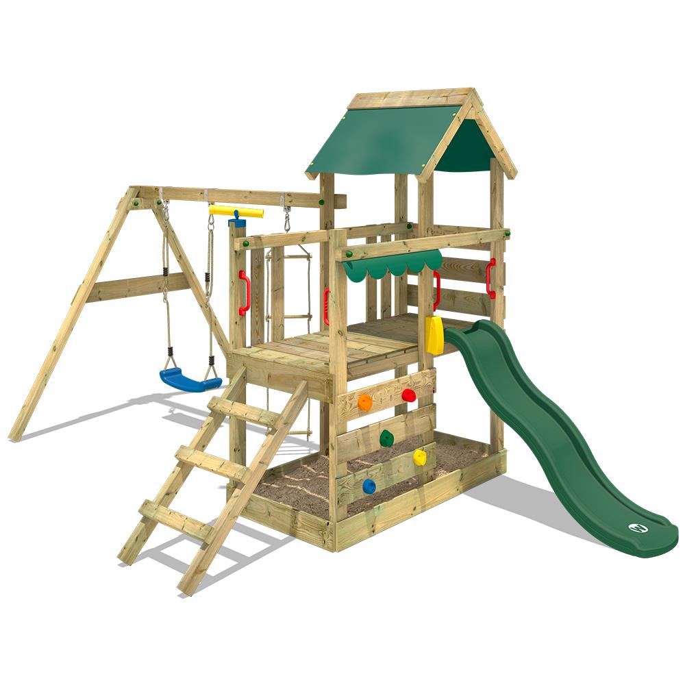 Wickey torre di arrampicata turboflyer parco giochi per bambini ... Giochi per bambini immagini