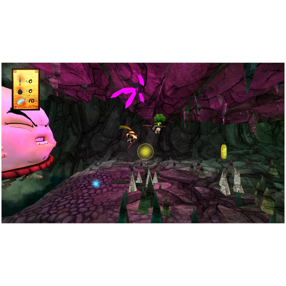 Kyurinagas Revenge Ps4 Game - Foto 2