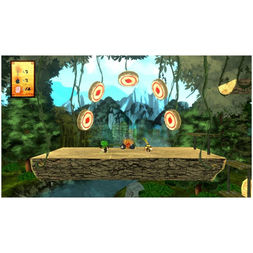 Kyurinagas Revenge Ps4 Game - Foto 3