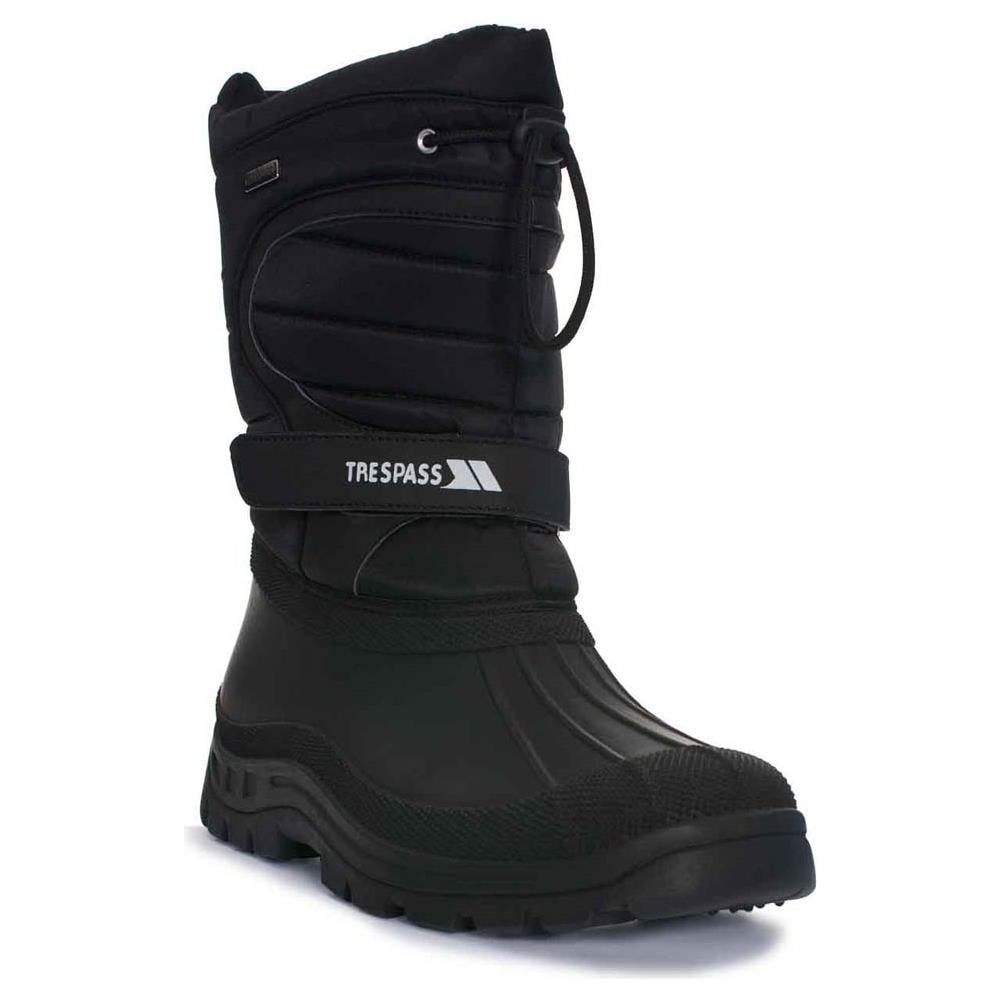 Doposci Trespass Dodo Snow Boot Kids Scarpe Ragazzi Eu 34 - Foto 1