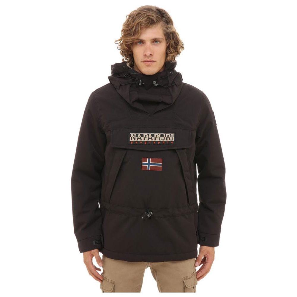 Skidoo 2 Black Jkt Giacca Uomo Taglia Xxl - Foto 2