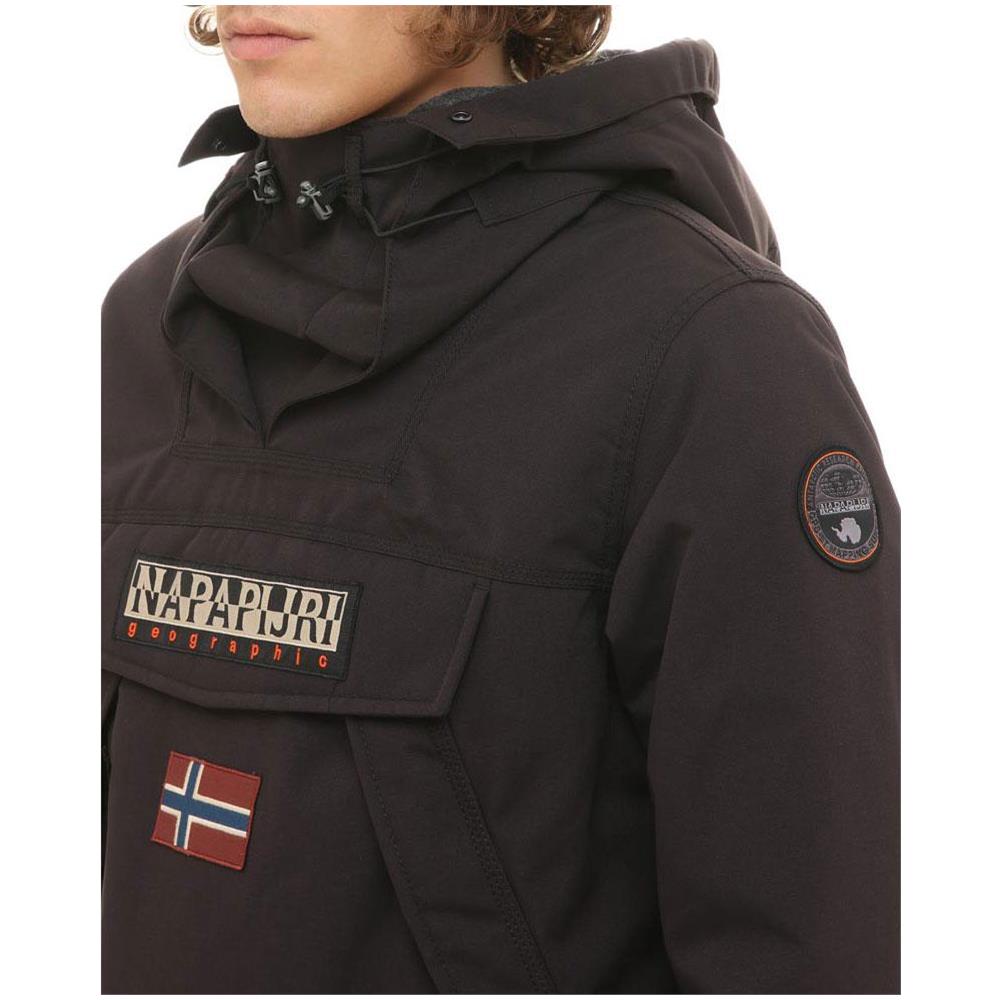 Skidoo 2 Black Jkt Giacca Uomo Taglia Xxl - Foto 4