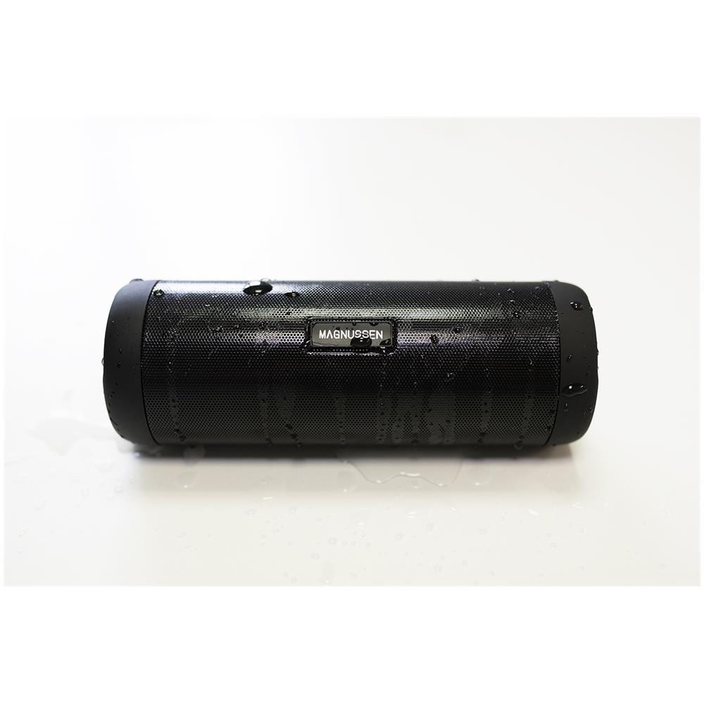 Magnussen S2 Sb2000102 Altoparlante Portatile Con Bluetooth Autonomia 6 Ore Ricarica 2 Ore - 6,5x18x6,5 Cm - Con Torcia Resistenti All'acqua E Al Sudore Ipx4 - 468 Gr - Foto 1