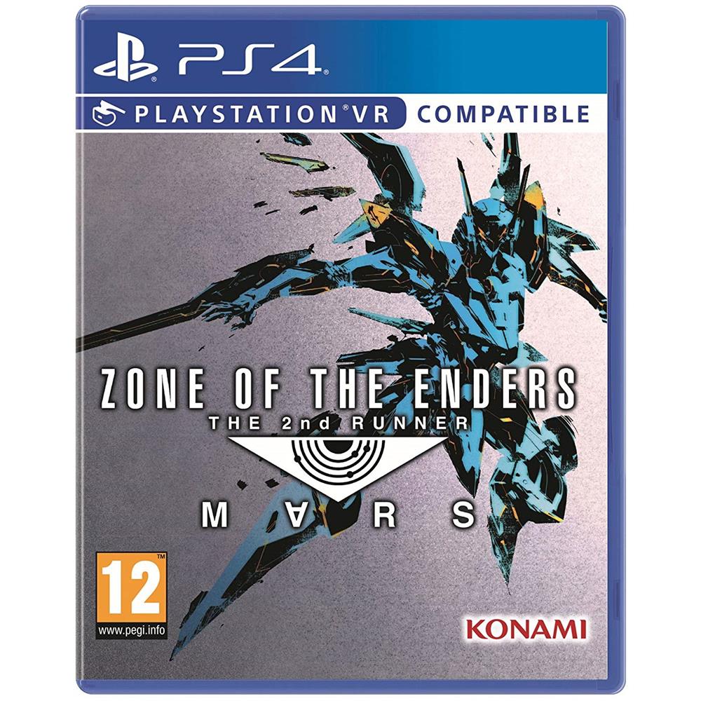 PS4 - Zone of the Enders: The 2nd Runner - MARS - Foto 1