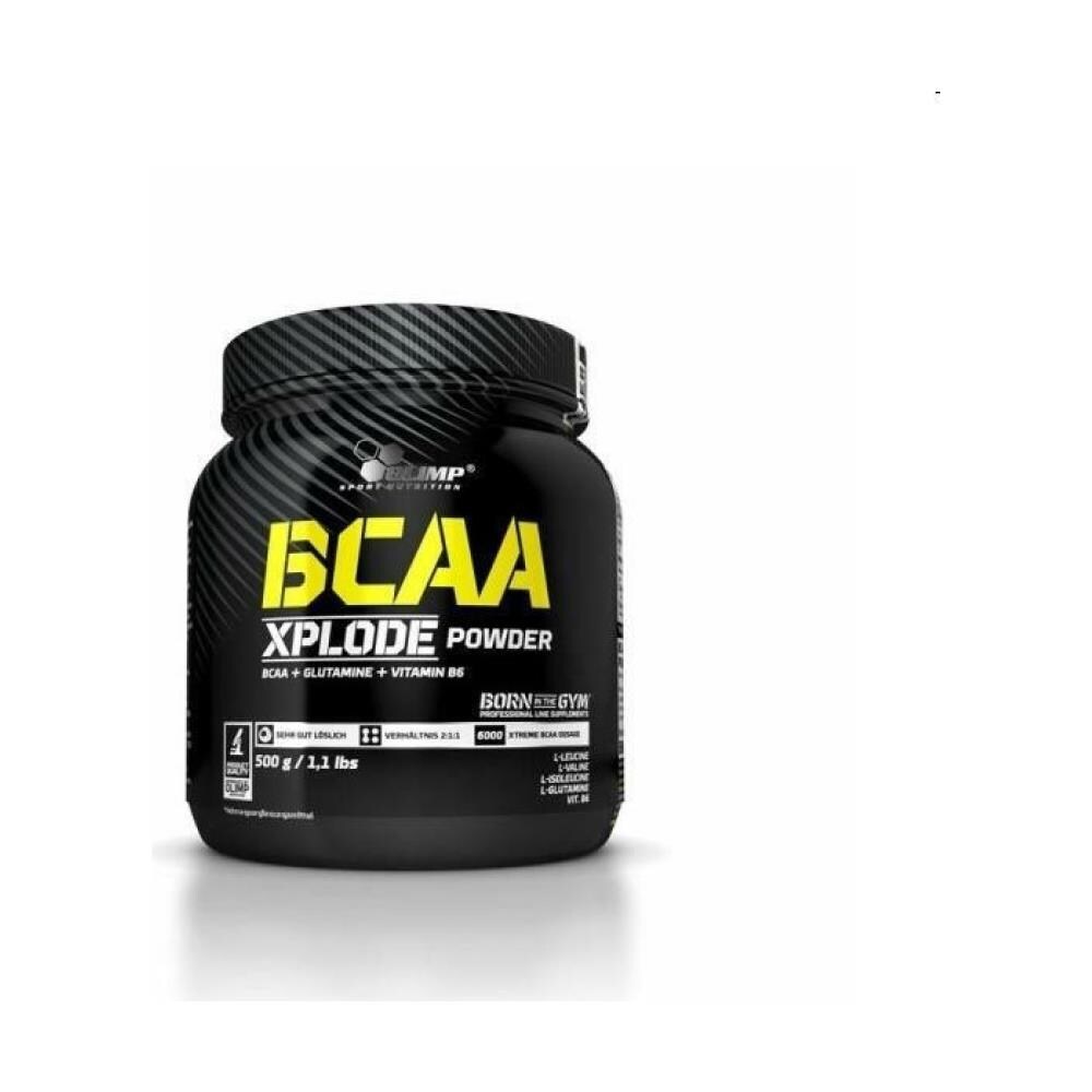 Osn Bcaa Xplode Powder 500g Tea Peach - Foto 1