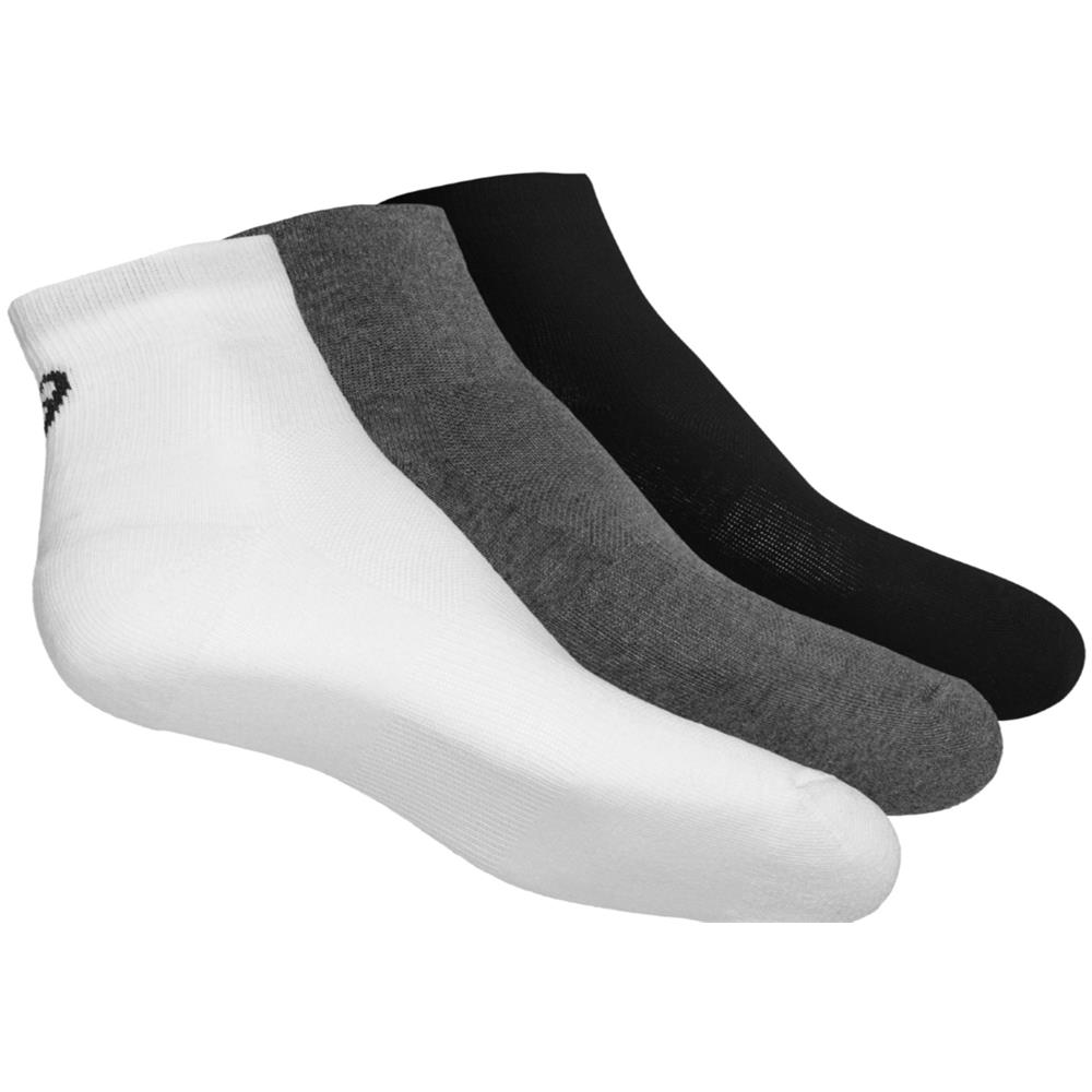 3ppk Quarter Sock 155205-0701, Unisex, Nero, Calzini, Numero: 47-49 Eu - Foto 2