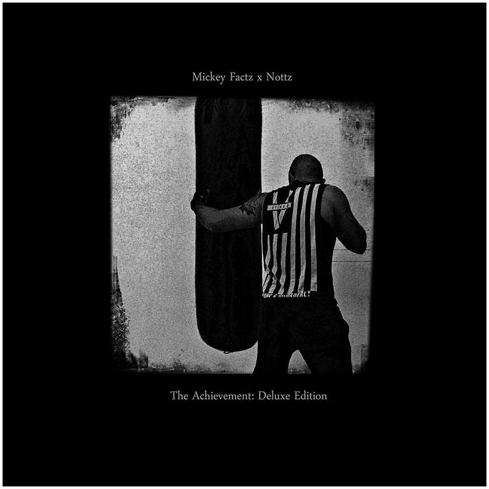 Mickey Factz X Nottz - The Achievement: Deluxe Edition - Foto 1