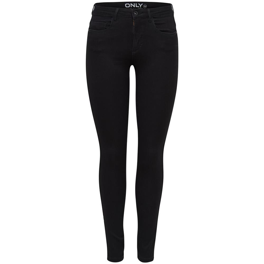 Marchio: Only - Genere: Donna - Tipologia: Jeans - Stagicolore: Nero, Taglia: S 30 - Foto 1